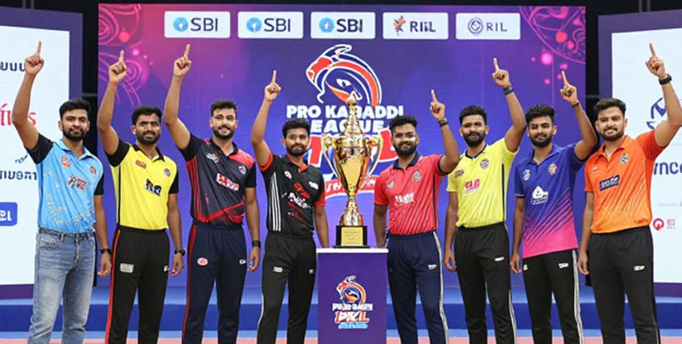 কমনওয়েলথ কাবাডি চ্যাম্পিয়নশিপ ২০২৬: দিল্লির ক্যাম্পে ১২ স্বর্ণজয়ী বাদ, ইন্ডিয়ার কৌশল কি বদলাচ্ছে