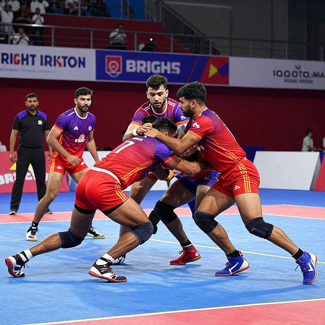 ৩১-১৭ থেকে ৪৮-২৪ — নেপাল আসলে বিরতির পরেই ভেঙে গেল