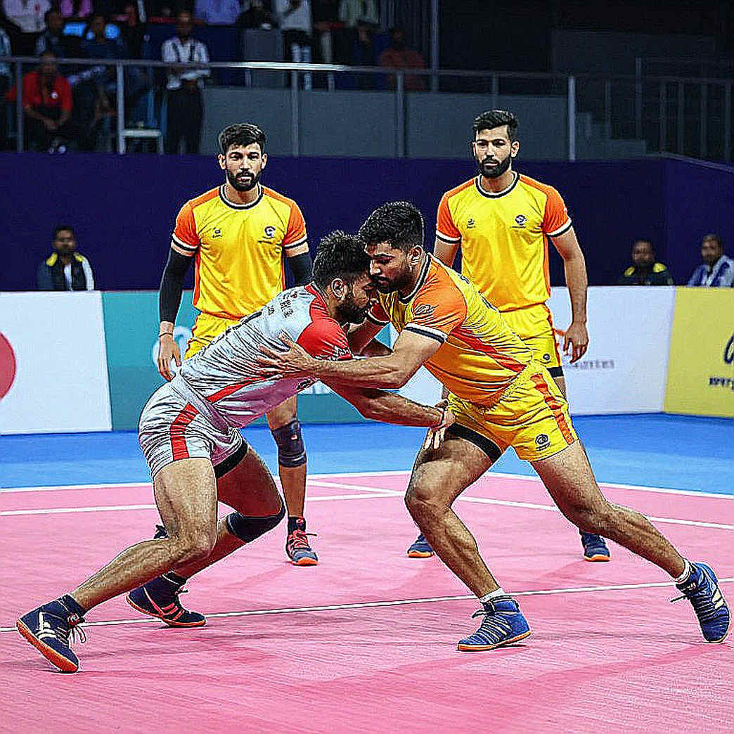 ৩১-১৭ থেকে ৪৮-২৪ — নেপাল আসলে বিরতির পরেই ভেঙে গেল ৩১-১৭ থেকে ৪৮-২৪ — নেপাল আসলে বিরতির পরেই ভেঙে গেল