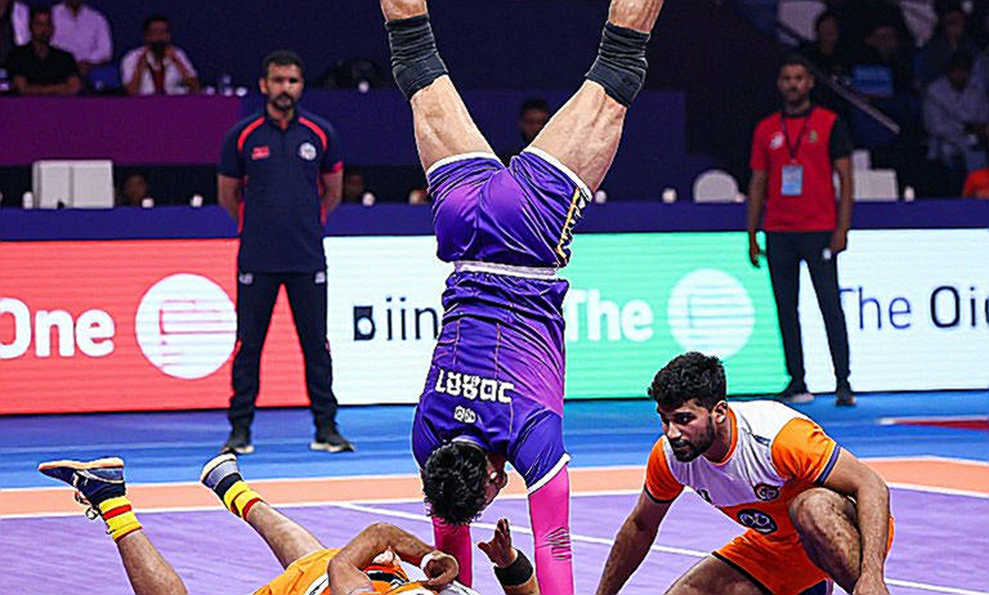 ৩১-১৭ থেকে ৪৮-২৪ — নেপাল আসলে বিরতির পরেই ভেঙে গেল ৩১-১৭ থেকে ৪৮-২৪ — নেপাল আসলে বিরতির পরেই ভেঙে গেল