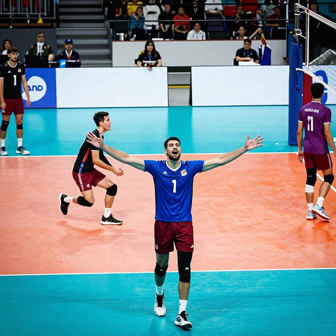 Thirty-Six Teams, Three Cities, Zero Stats: Accounting for Indonesia's Liga Voli Mahasiswa 2026 Thirty-Six Teams, Three Cities, Zero Stats: Accounting for Indonesia's Liga Voli Mahasiswa 2026