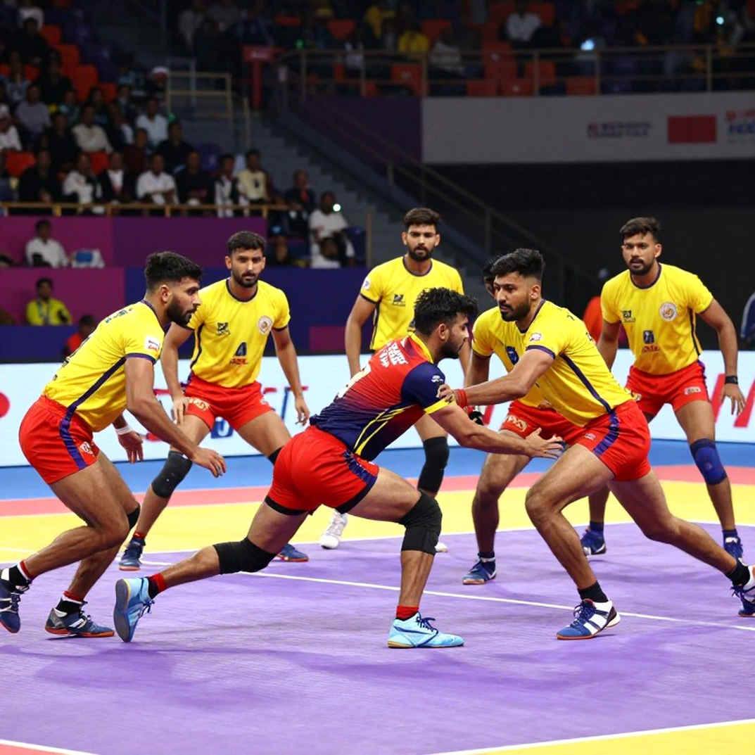 যে ফাইনাল এখনো খেলা হয়নি: কাবাডির তিন পয়েন্টের ব্যবধান এবং এশিয়ান গেমস ২০২৬