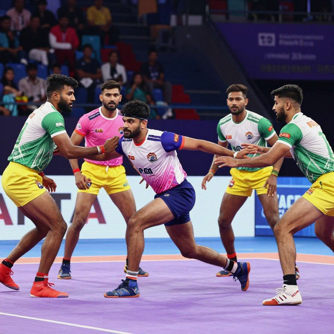 সেমিফাইনালের ৭৫ মিনিট: এশিয়ান গেমস কাবাডিতে ভারতের 'অপরাজেয়' আসলে কী বলছে