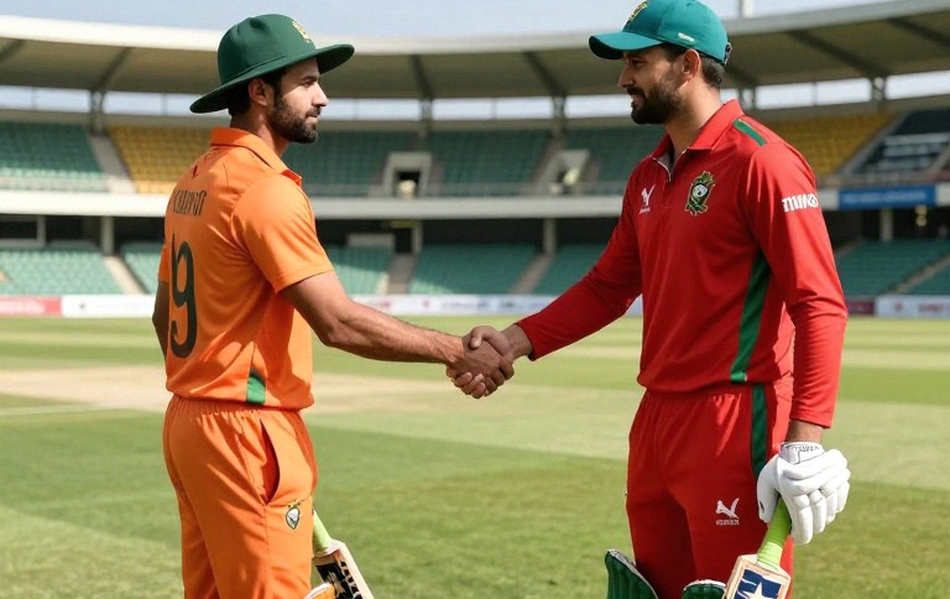 ১৭৫* থেকে ক্রোয়েশিয়া: T20-র রেকর্ডবুক যেভাবে বিশ্বগ্রামের দলিল হয়ে উঠল ১৭৫* থেকে ক্রোয়েশিয়া: T20-র রেকর্ডবুক যেভাবে বিশ্বগ্রামের দলিল হয়ে উঠল