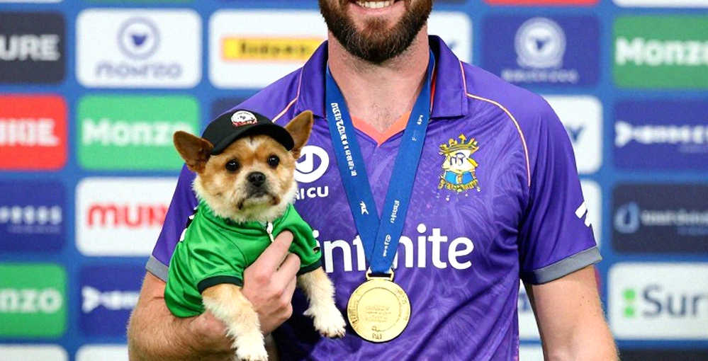 What Is Actually Written on Cricket's Chain? What Is Actually Written on Cricket's Chain?
