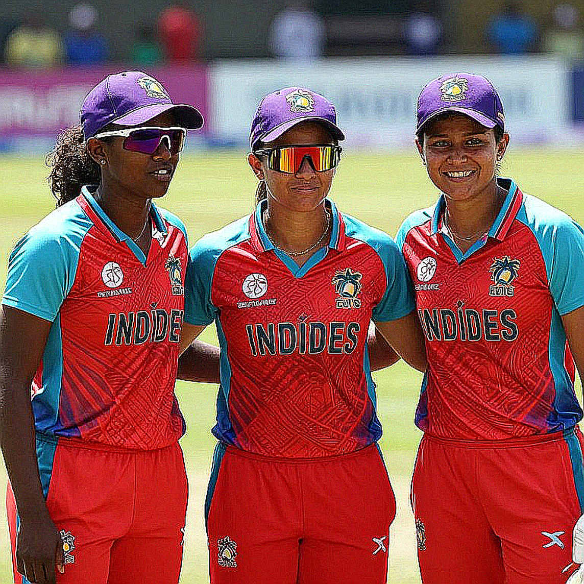 Faisalabad's Slow Pitch, Sanjana's Patience: Reading Sri Lanka U19 Women's First Win
