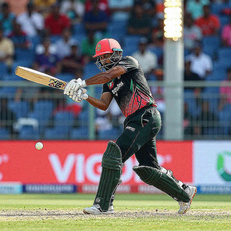 Faisalabad's Slow Pitch, Sanjana's Patience: Reading Sri Lanka U19 Women's First Win