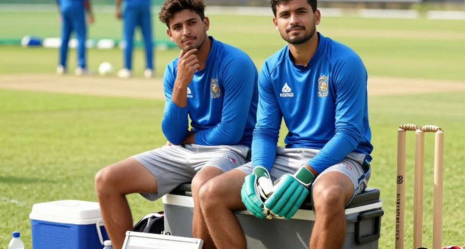 বেলের তিন ওভার আর ভিক্টোরিয়ার ১৭৩: হোবার্টে যে দিনটা চারবার দিক বদলাল
