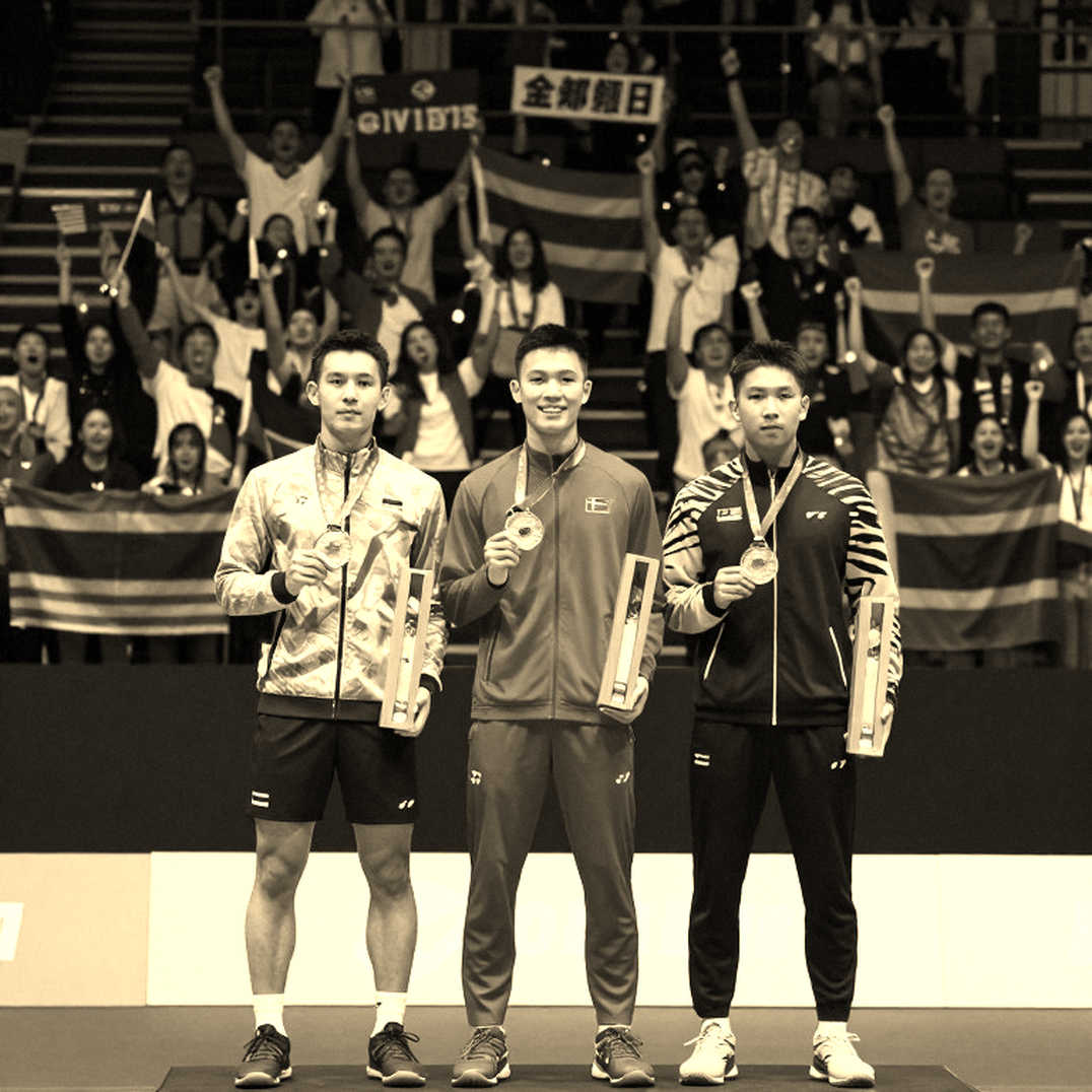 When the Stadium Clock Starts Writing in an Unknown Language: Satwik-Chirag's 68 Minutes and Asian Badminton's Second Tier