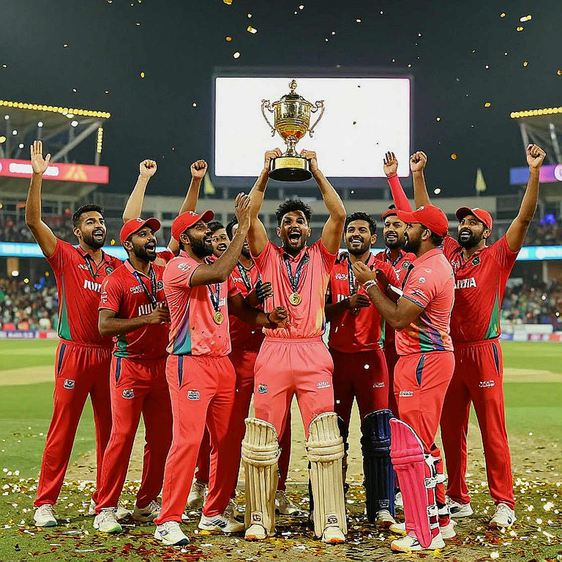 কিংসমিডে ২১৪ রানের জয়: কামিন্সের 'গ্রিট' ন্যারেটিভ এবং ঝুলে থাকা ব্যাটিং অর্ডার