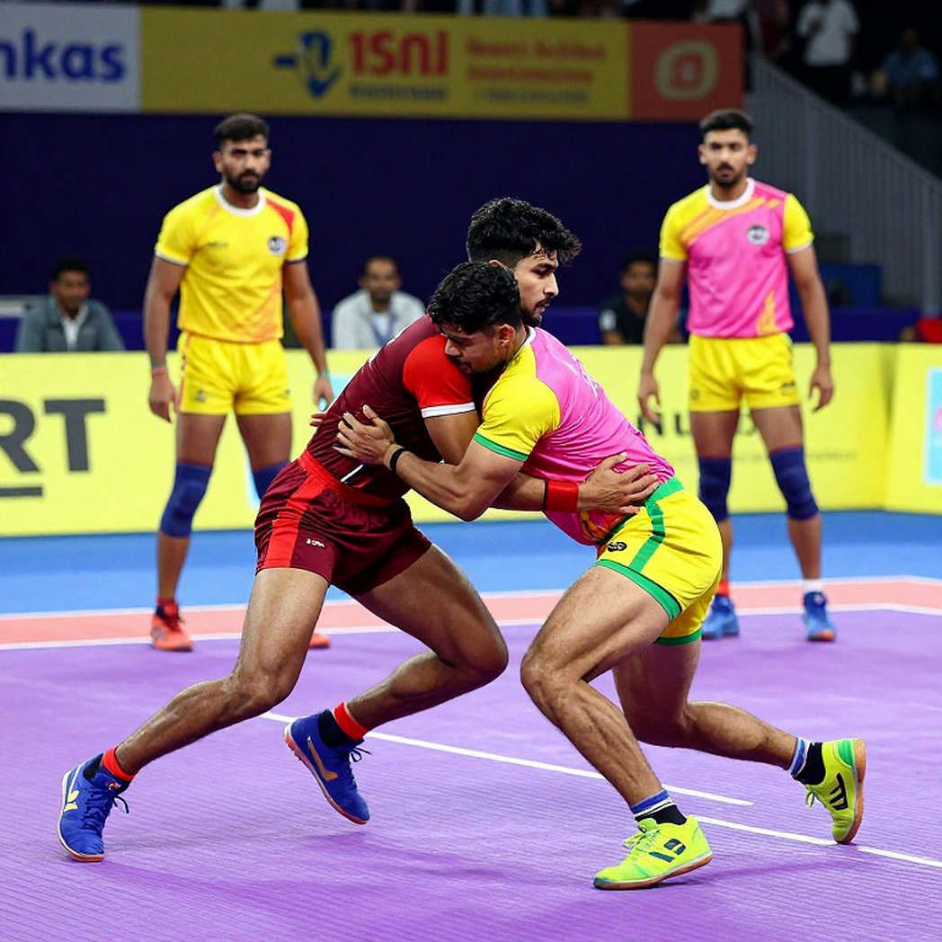Seven Without Pawan Sehrawat: The Asian Games Question Nobody Is Asking