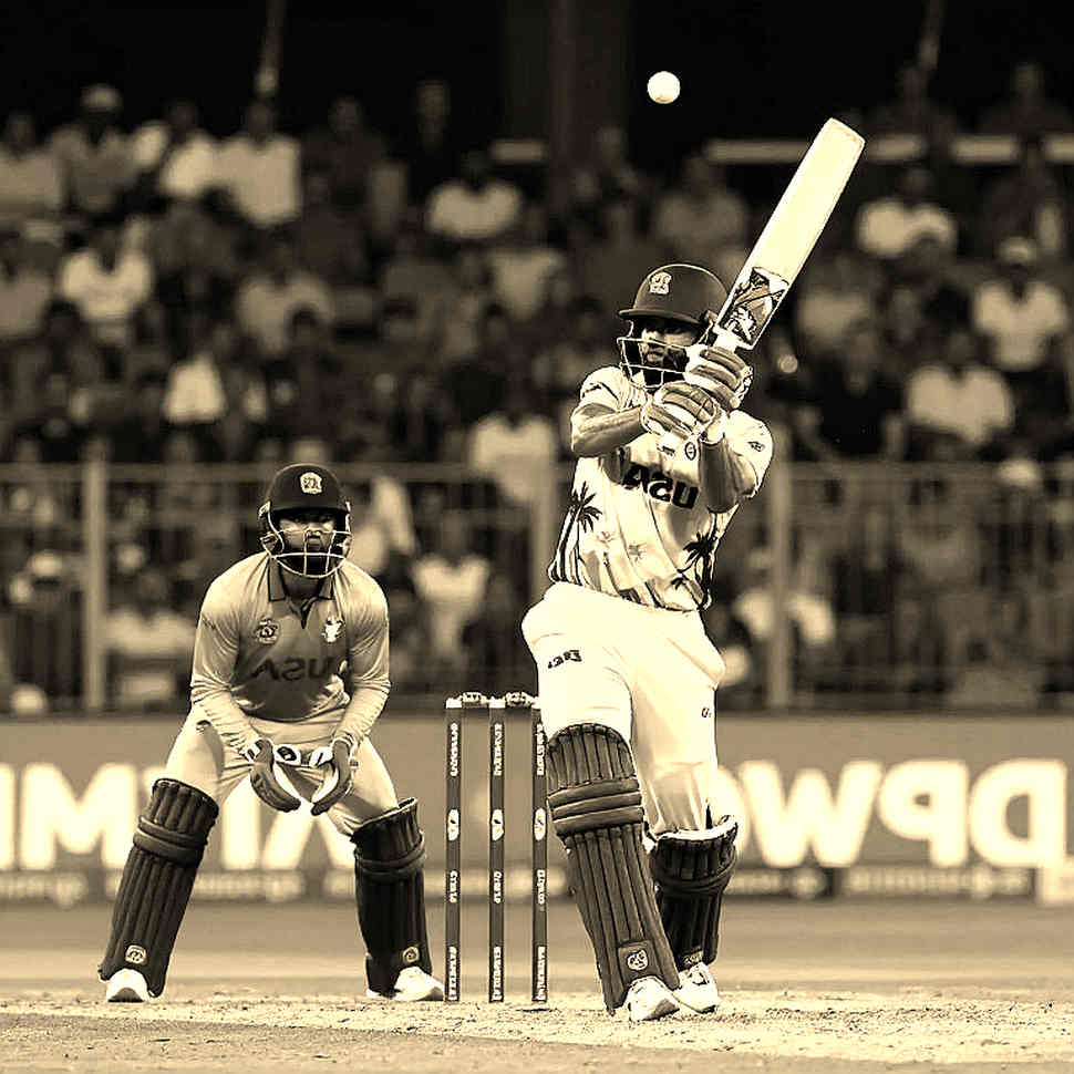 The Seven Overs After the Sixth: Where Cricket's Transition Math Actually Writes the Result The Seven Overs After the Sixth: Where Cricket's Transition Math Actually Writes the Result
