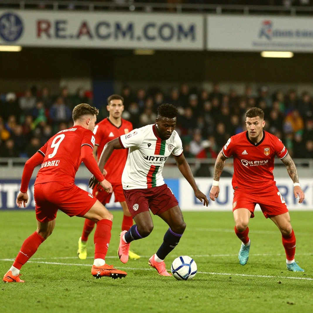 The Seven-Week Ankle: When Stage-1 Football Analysis Gets Injured Off the Pitch The Seven-Week Ankle: When Stage-1 Football Analysis Gets Injured Off the Pitch