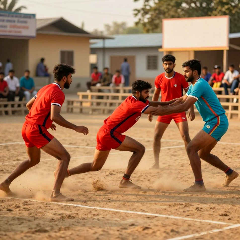 এক পয়েন্ট আর বাইশ পয়েন্টের মাঝখানে: এশীয় কাবাডিতে ভারতের অপরীক্ষিত আধিপত্য ও চাইনিজ তাইপের নীরব উত্থান