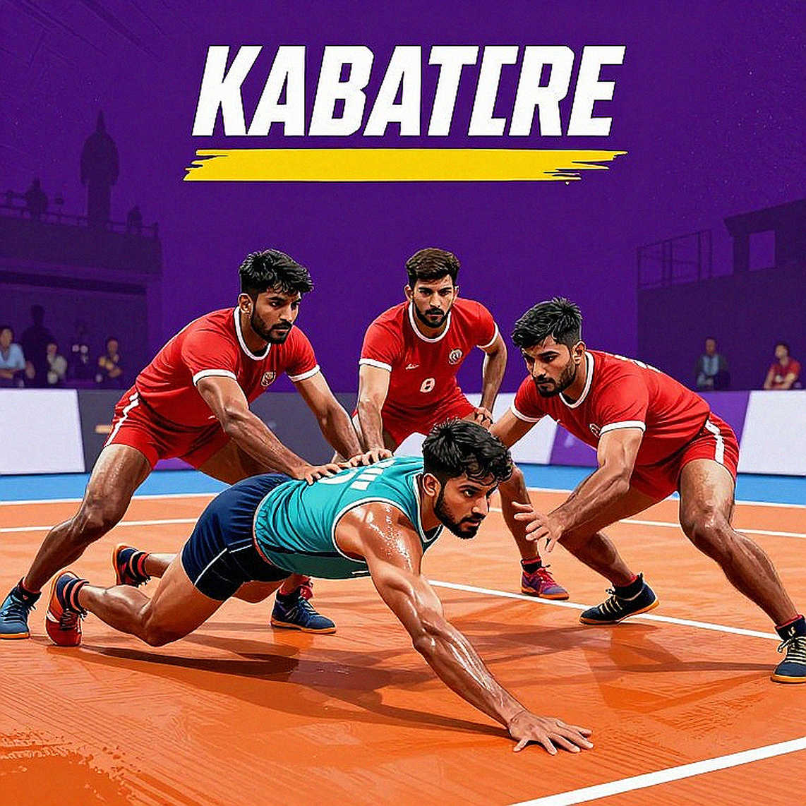 সেমিফাইনালের ঘড়ি: এশিয়ান গেমসে কাবাডির আসল সংখ্যাটা যেটা কেউ লেখেনি