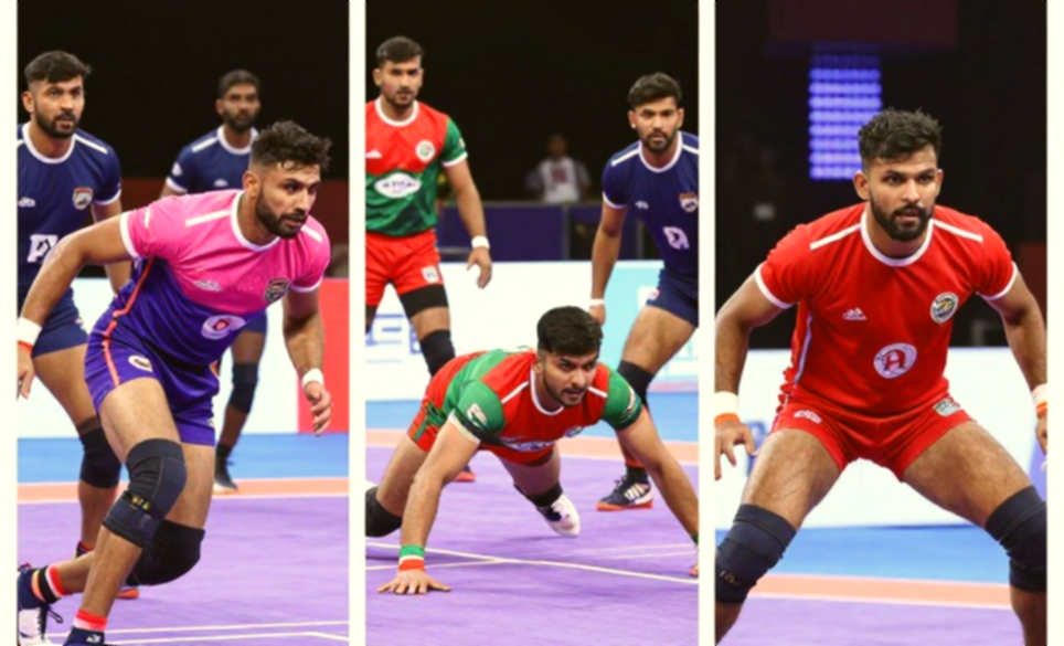 The Semifinal Clock: At the Asian Games, the Real Kabaddi Number Is the One Nobody Wrote Down The Semifinal Clock: At the Asian Games, the Real Kabaddi Number Is the One Nobody Wrote Down