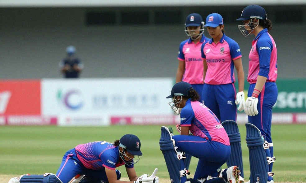 The Silence of the Middle Overs: Spin-Lock's 0.19 Runs and the Hollow Young-Premium Bubble in Asia's T20 Season The Silence of the Middle Overs: Spin-Lock's 0.19 Runs and the Hollow Young-Premium Bubble in Asia's T20 Season