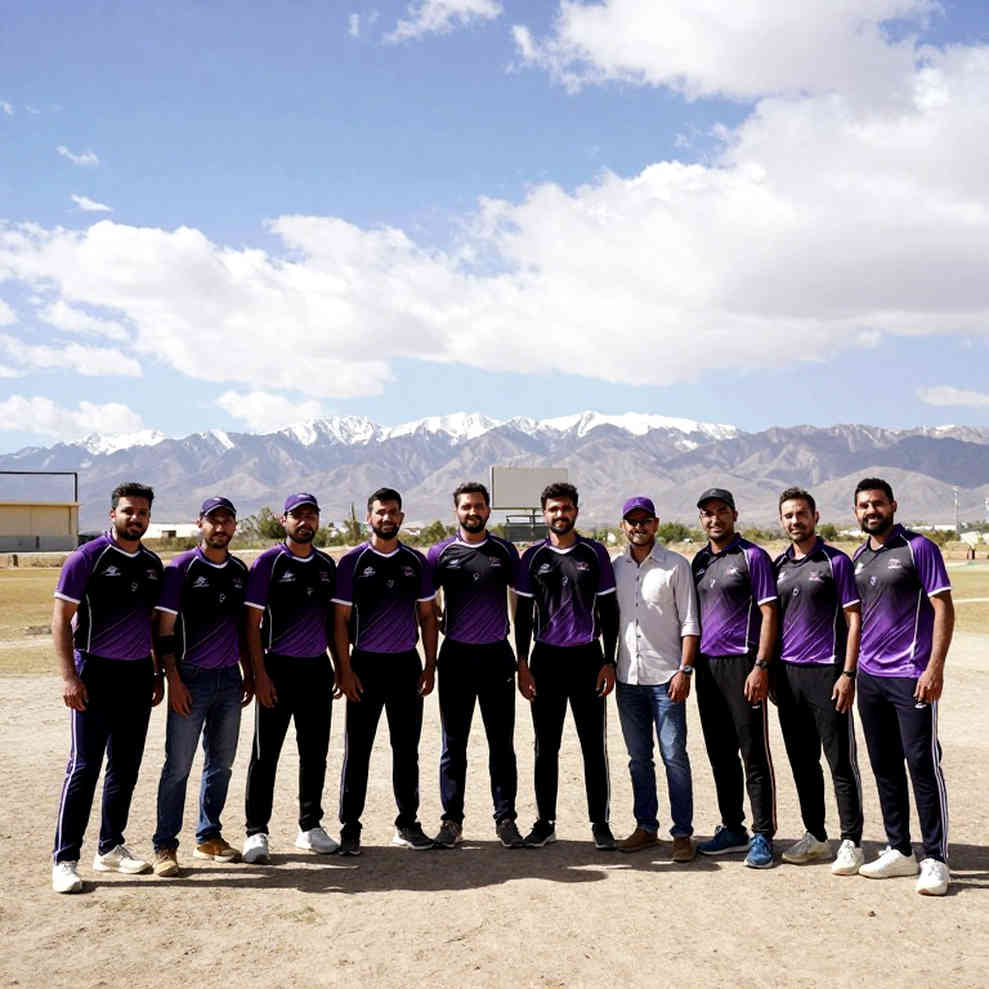 The Silence of Sharjah: How the Gulf's Franchise Season Became Cricket's Waiting Room