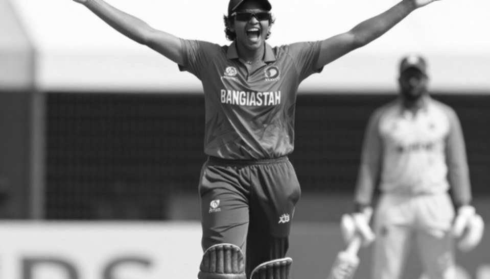 The Price of an NOC: Who Really Sets a Bangladeshi Cricketer's Value in Asia's Franchise Market The Price of an NOC: Who Really Sets a Bangladeshi Cricketer's Value in Asia's Franchise Market