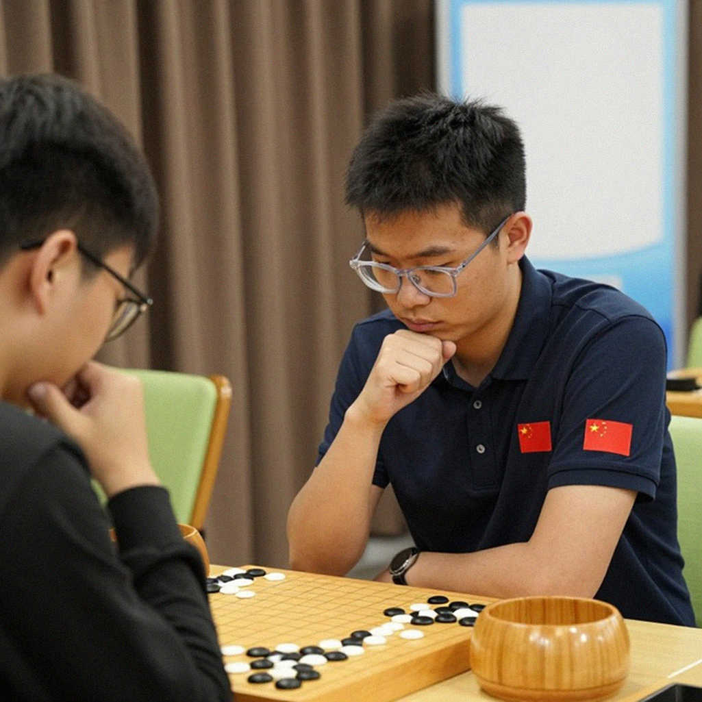 The Headline That Cracked the Chess Archive