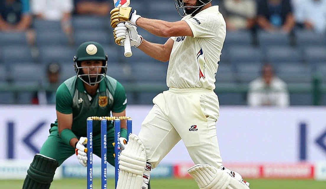 From a Rajshahi Tea Stall to Dhaka's Nets: The Pitch That Never Rises to the Political Map From a Rajshahi Tea Stall to Dhaka's Nets: The Pitch That Never Rises to the Political Map