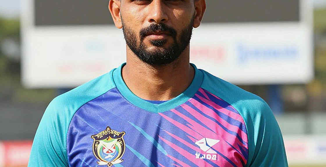 স্কোরকার্ডে যে খেলোয়াড় ছিল না