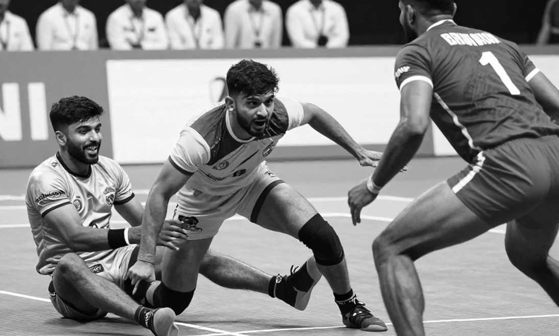 ৩১-১৭ থেকে ৪৮-২৪: যে সেমিফাইনালে স্কোরবোর্ডের চেয়ে শ্বাসটা বড় ছিল