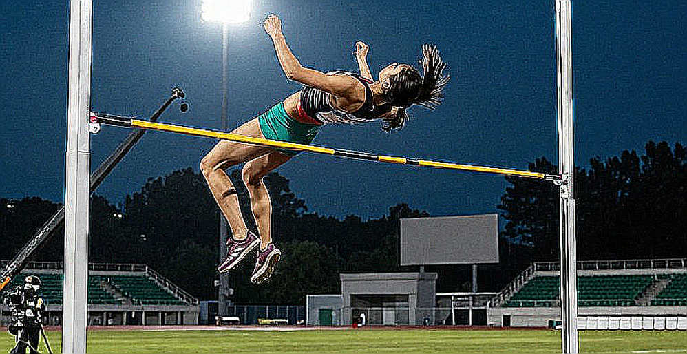 9.91 Seconds and One Missing Number: Boonson's Nagoya Record Is Still Waiting for the Wind Gauge 9.91 Seconds and One Missing Number: Boonson's Nagoya Record Is Still Waiting for the Wind Gauge