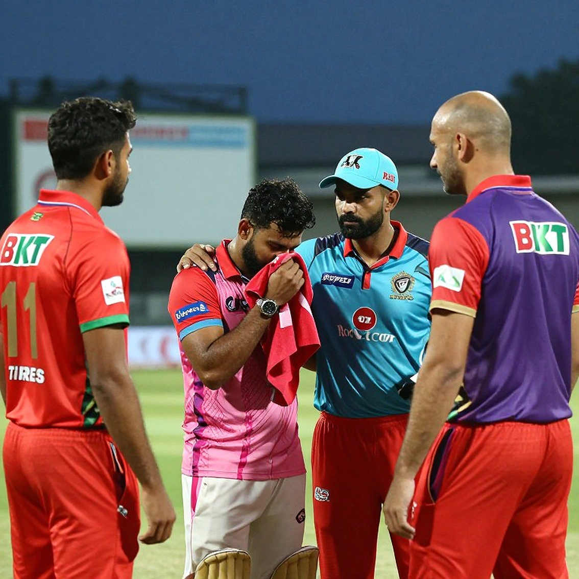 ১৯তম ওভার দেরি নয়, সেটি একটি ফর্মেশন: ডেথ ওভারের জ্যামিতি এবং বাংলাদেশের চেজ-নকশা