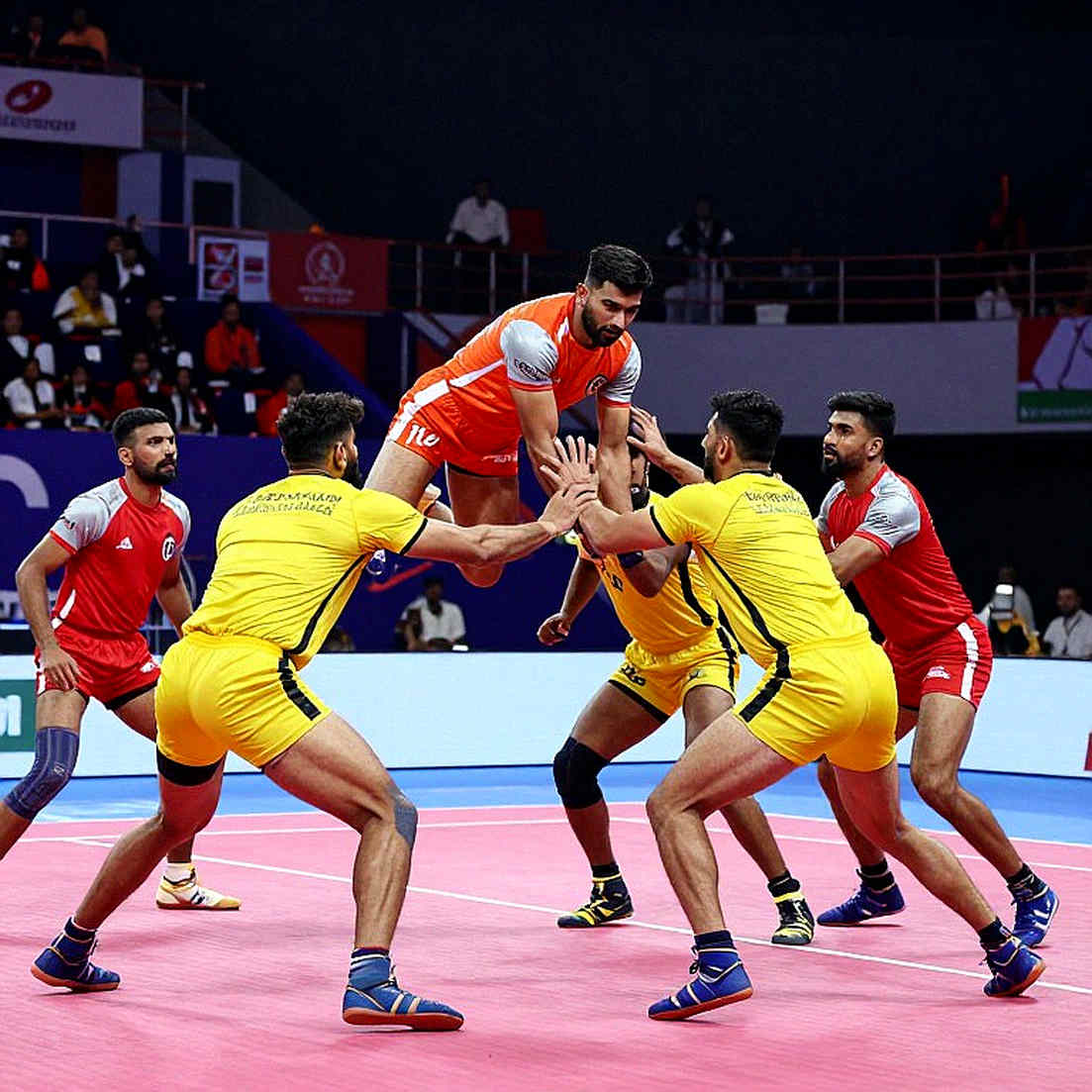এশিয়ান গেমস ২০২৬ কাবাডি: চাইনিজ তাইপেকে ৩৭-২১-এ হারাল ভারত, গ্রুপ শীর্ষে অপরাজিত — কিন্তু সেমিফাইনালই আসল বিচার