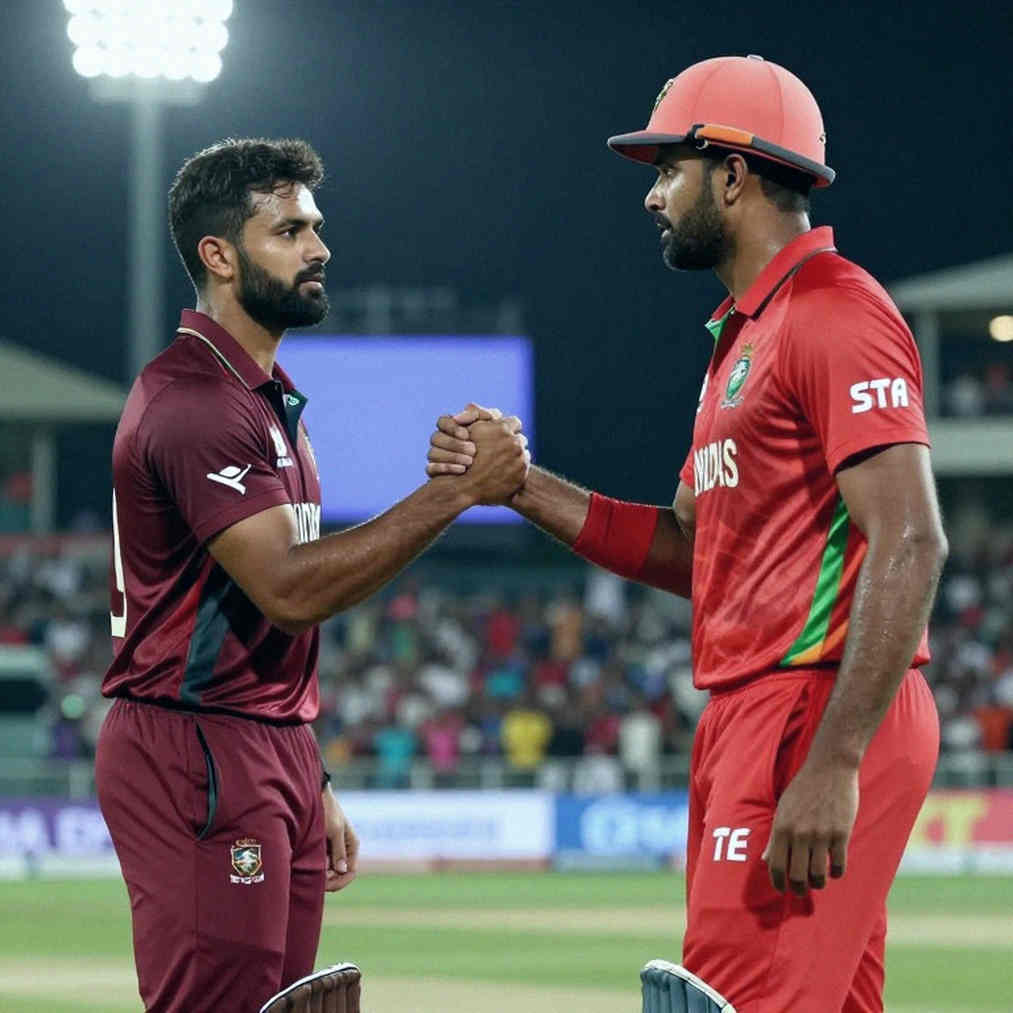 আঘার ৯০ বলে ১০৭: ঘরোয়া ক্রিকেটের খাতা থেকে ওঠা এক ইনিংসের হিসাব