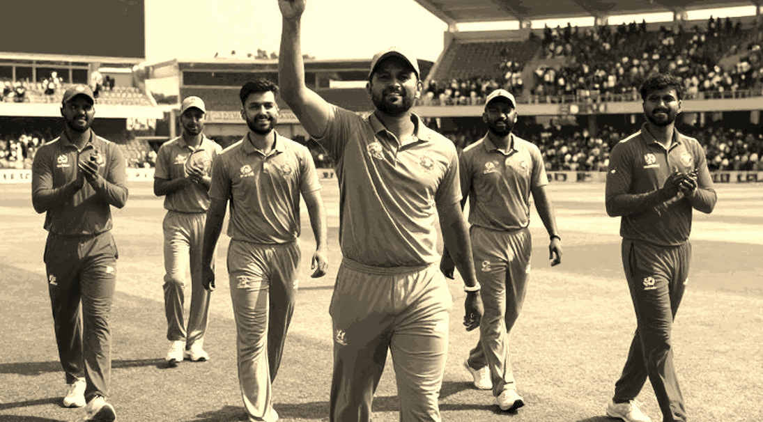 Asian Cricket's Empty Ledger: The Data That Never Reaches the Blockchain Asian Cricket's Empty Ledger: The Data That Never Reaches the Blockchain