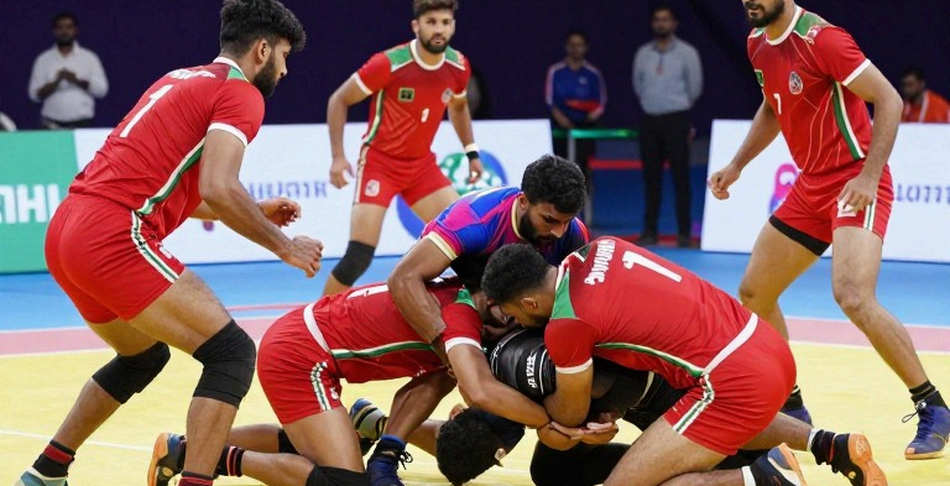 পয়েন্ট ডিফারেন্সই আসল নির্বাচক: এশিয়ান গেমস ২০২৬-এর কবাডি সেমিফাইনাল মানচিত্র