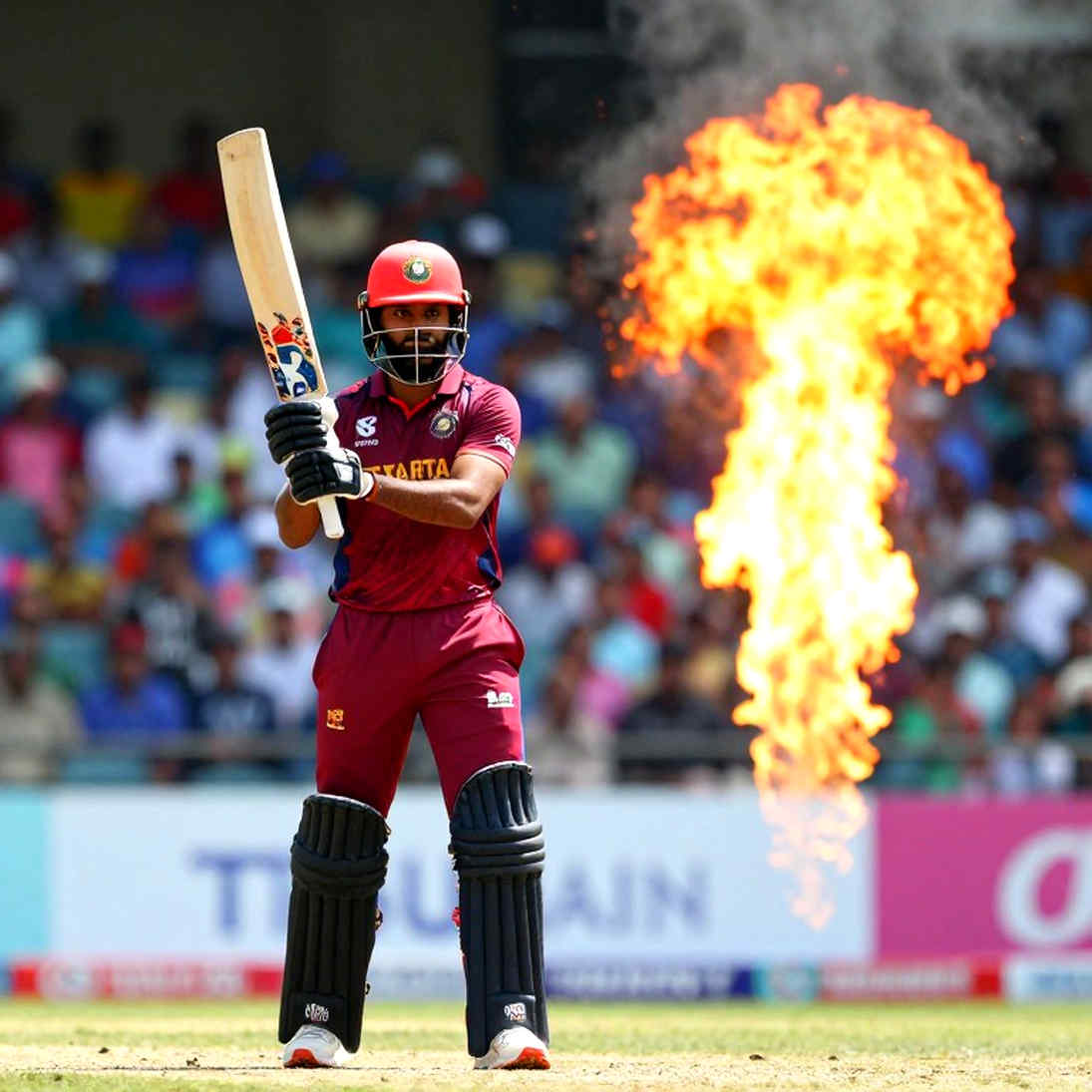 The Token Game: How Blockchain Is Turning Fan Emotion Into an Asset in Gulf Cricket The Token Game: How Blockchain Is Turning Fan Emotion Into an Asset in Gulf Cricket