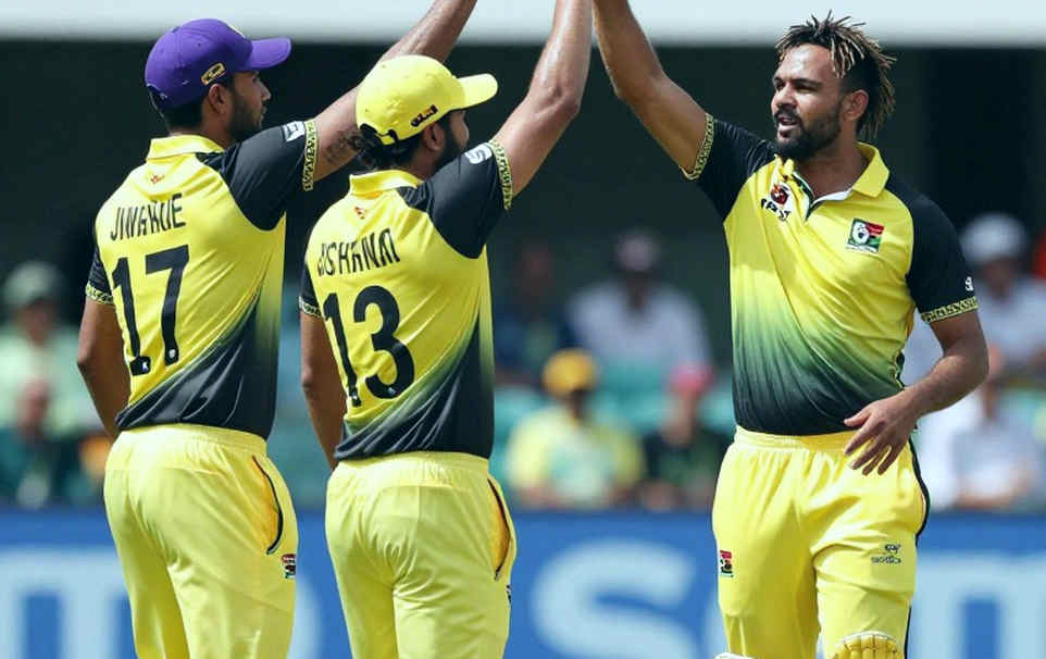 এক দেশের ট্রফি, এগারো দেশের হিসাব: ২০২৬ টি-টোয়েন্টি বিশ্বকাপের আগে এশিয়ার গভীরতা