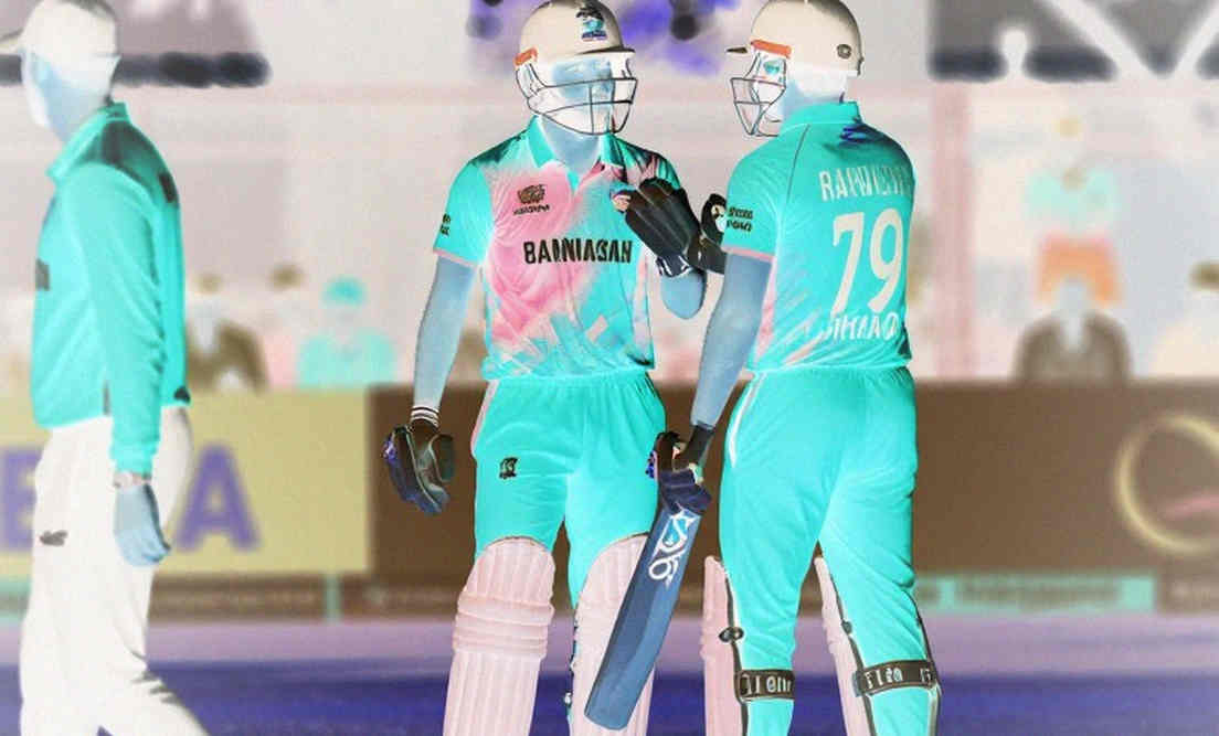 Ledger of the Silent Over: Domestic Cricket's Tempo and Blockchain's Uneven Account Ledger of the Silent Over: Domestic Cricket's Tempo and Blockchain's Uneven Account