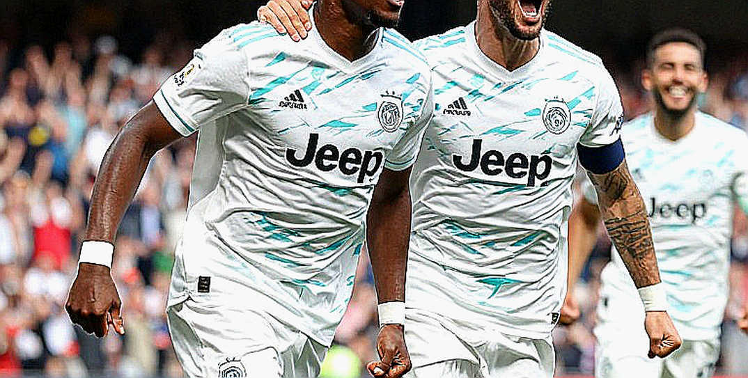 Three Shirts on the Runway, One Ledger in the Books: AC Milan's Vogue World Play Three Shirts on the Runway, One Ledger in the Books: AC Milan's Vogue World Play